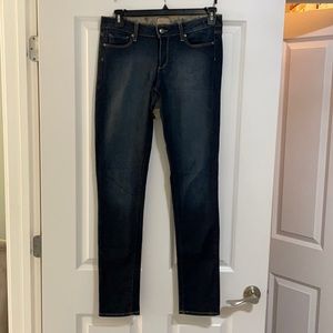 Paige Peg Skinny Jeans Size 30